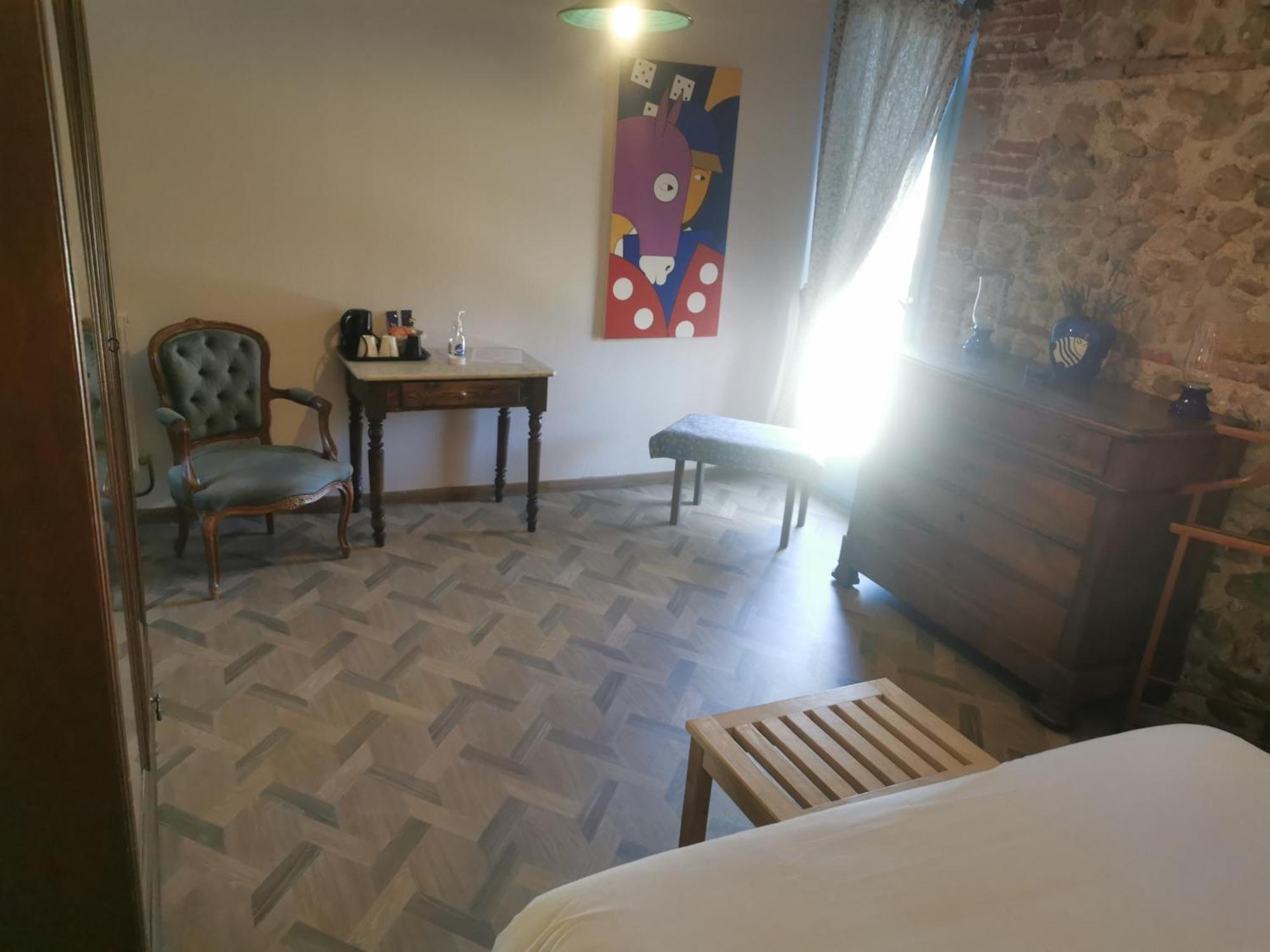Domaine Du Mas Bazan Hotel Alenya Ruang foto