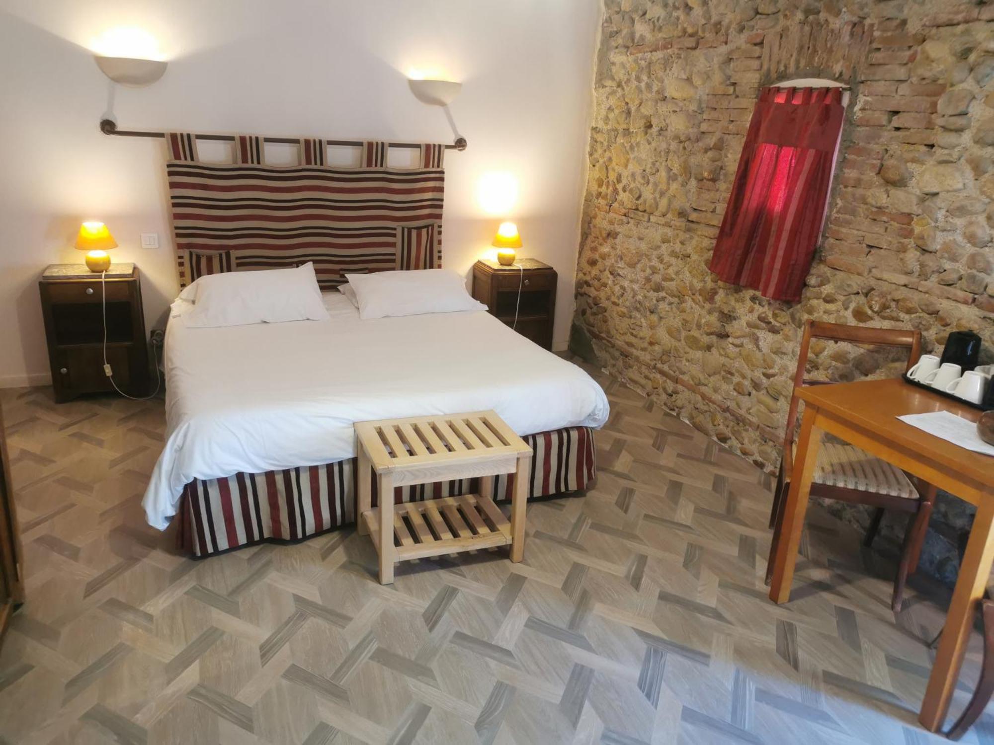 Domaine Du Mas Bazan Hotel Alenya Ruang foto