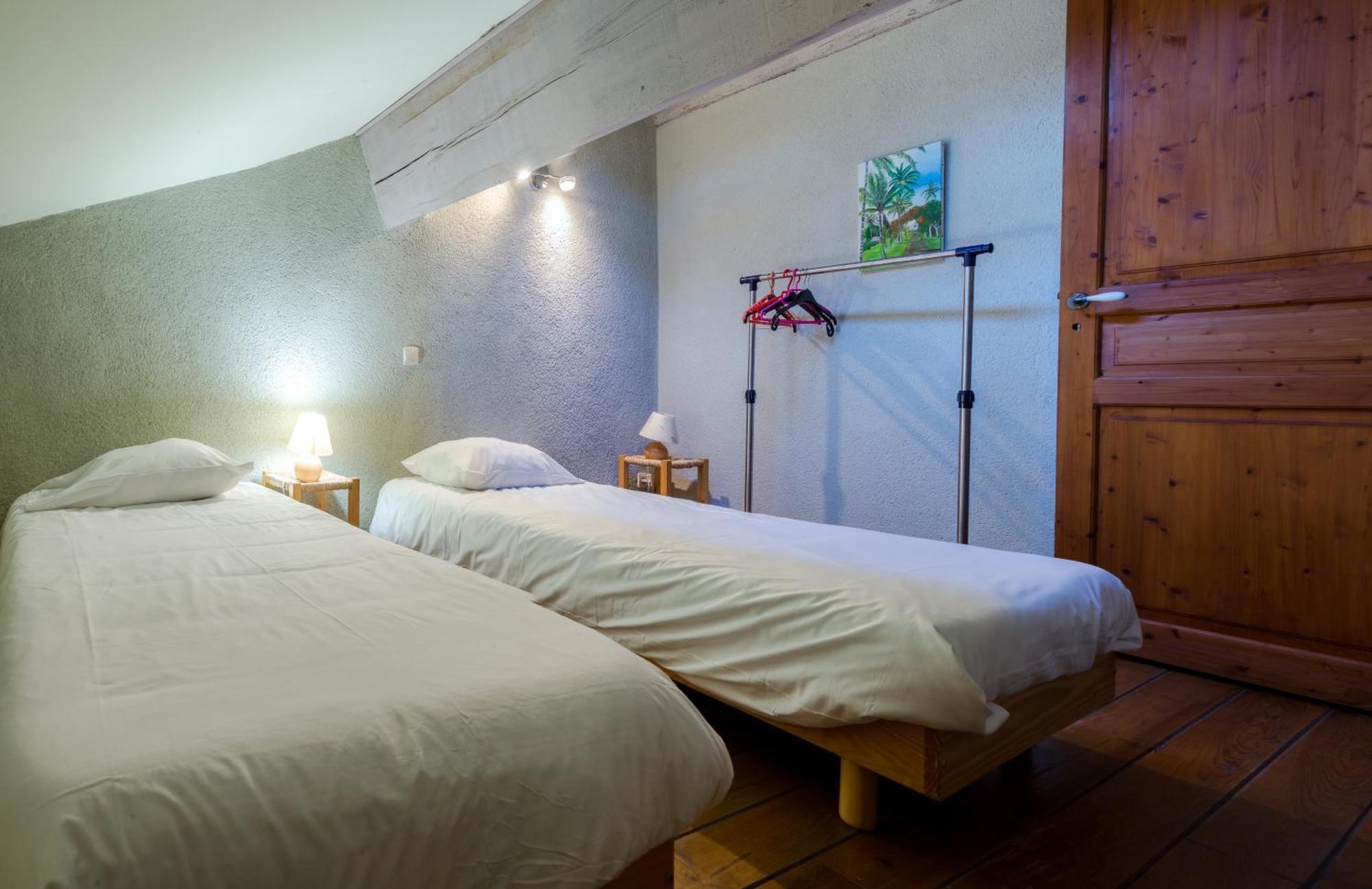 Domaine Du Mas Bazan Hotel Alenya Ruang foto