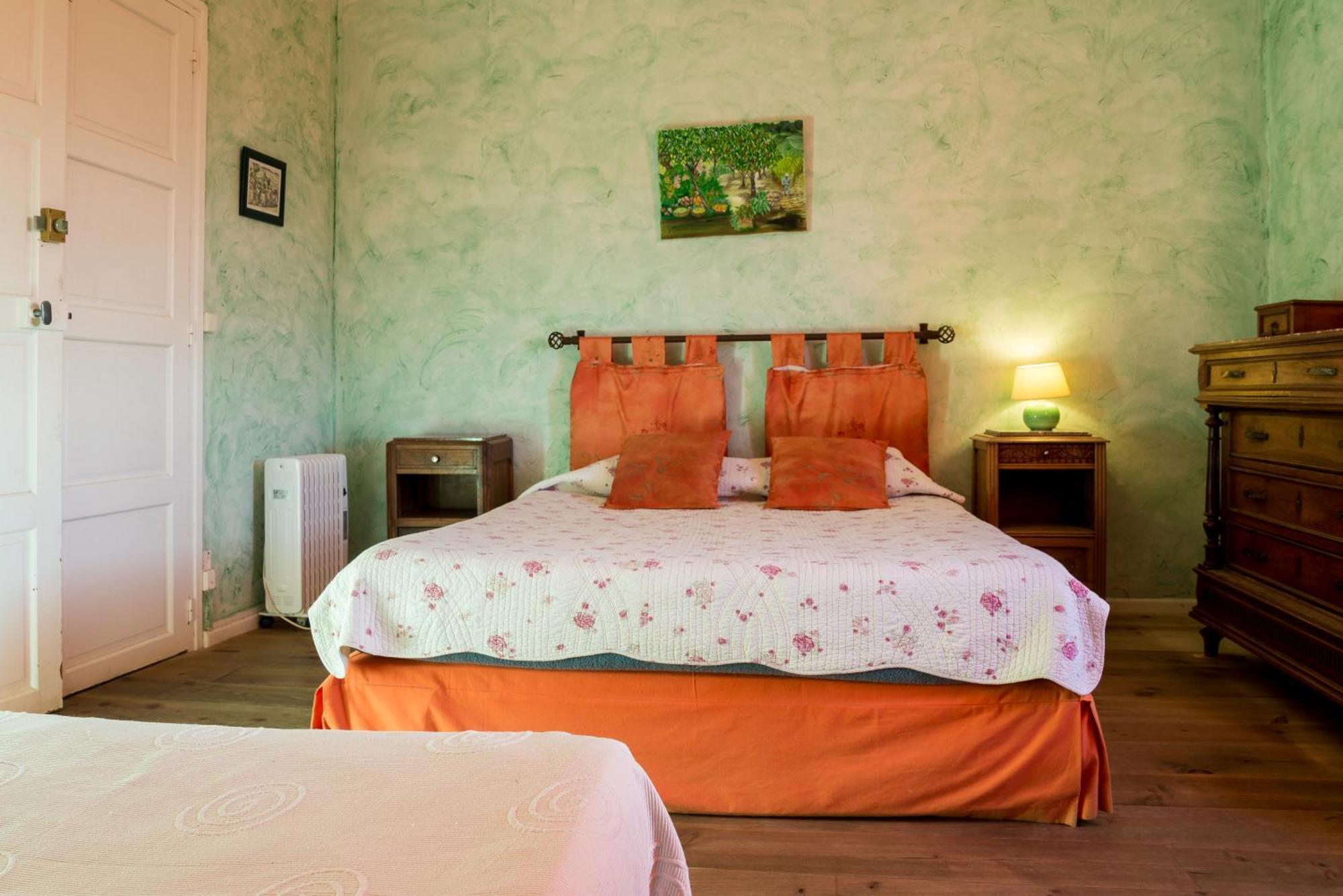 Domaine Du Mas Bazan Hotel Alenya Ruang foto
